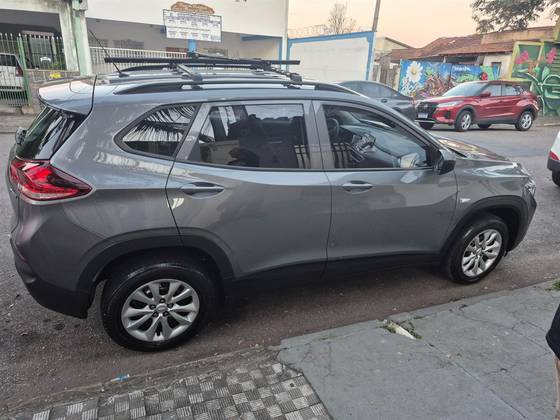 CHEVROLET TRACKER 1.0 TURBO FLEX LT AUTOMÁTICO